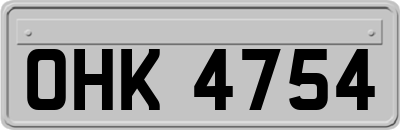 OHK4754