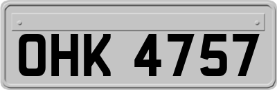 OHK4757
