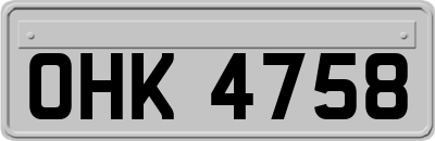 OHK4758