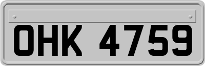 OHK4759