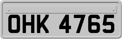 OHK4765