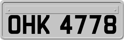 OHK4778