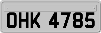 OHK4785