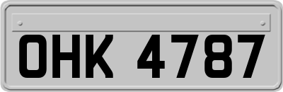 OHK4787