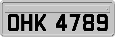 OHK4789