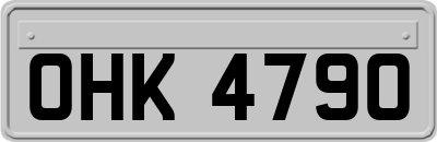 OHK4790