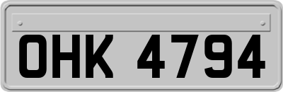 OHK4794