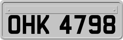 OHK4798