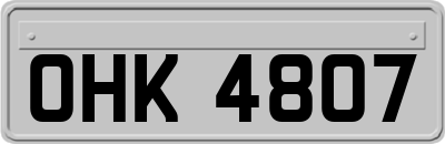 OHK4807