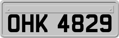 OHK4829
