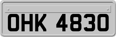 OHK4830