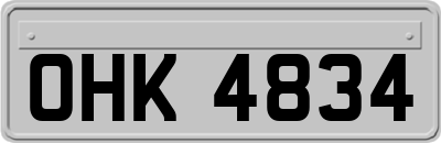 OHK4834