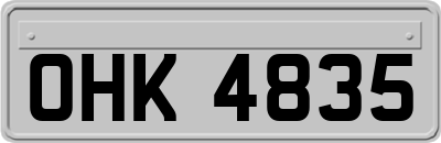 OHK4835