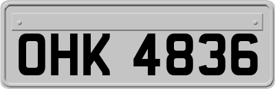 OHK4836