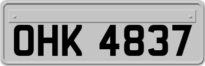 OHK4837