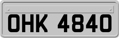 OHK4840