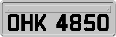 OHK4850