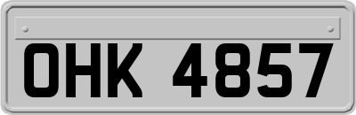 OHK4857