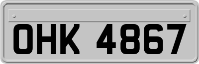 OHK4867