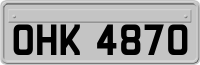 OHK4870
