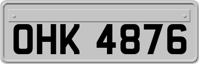 OHK4876