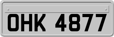 OHK4877
