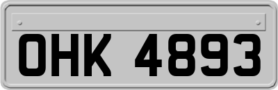 OHK4893