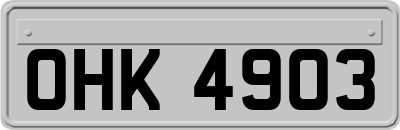 OHK4903