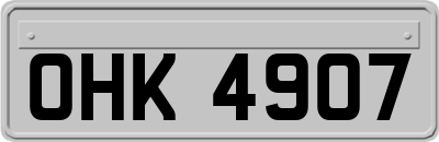 OHK4907