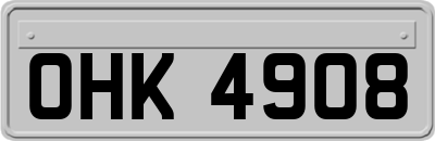 OHK4908