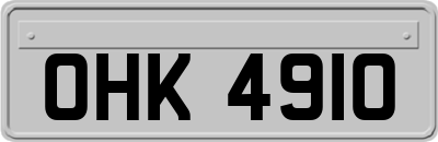 OHK4910