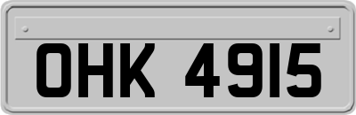 OHK4915