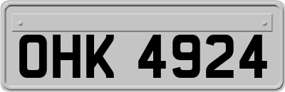OHK4924