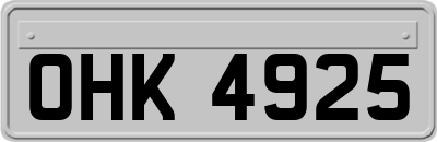 OHK4925