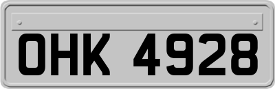 OHK4928