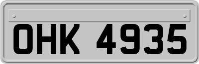OHK4935