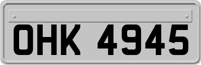OHK4945