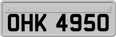 OHK4950