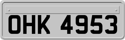 OHK4953