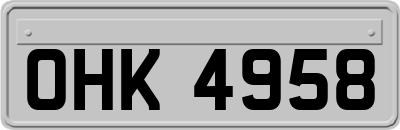 OHK4958