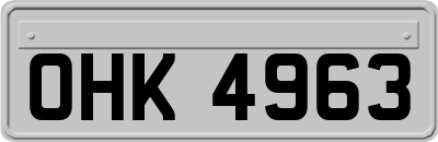 OHK4963
