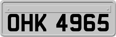 OHK4965