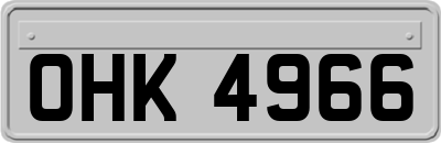 OHK4966