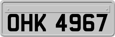 OHK4967