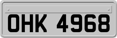 OHK4968