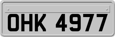 OHK4977