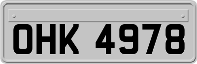 OHK4978