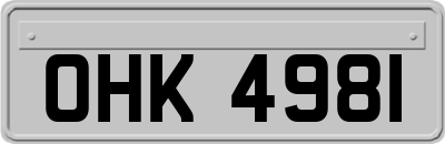 OHK4981