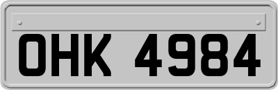 OHK4984