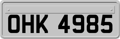 OHK4985